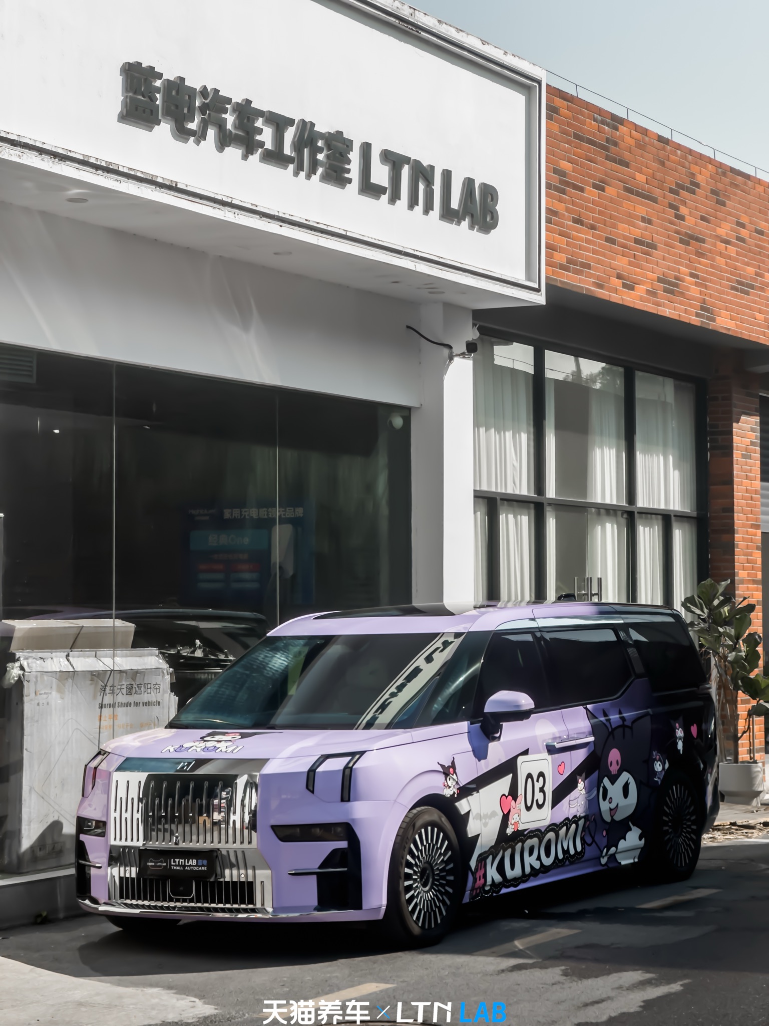 Custom Paint / Livery