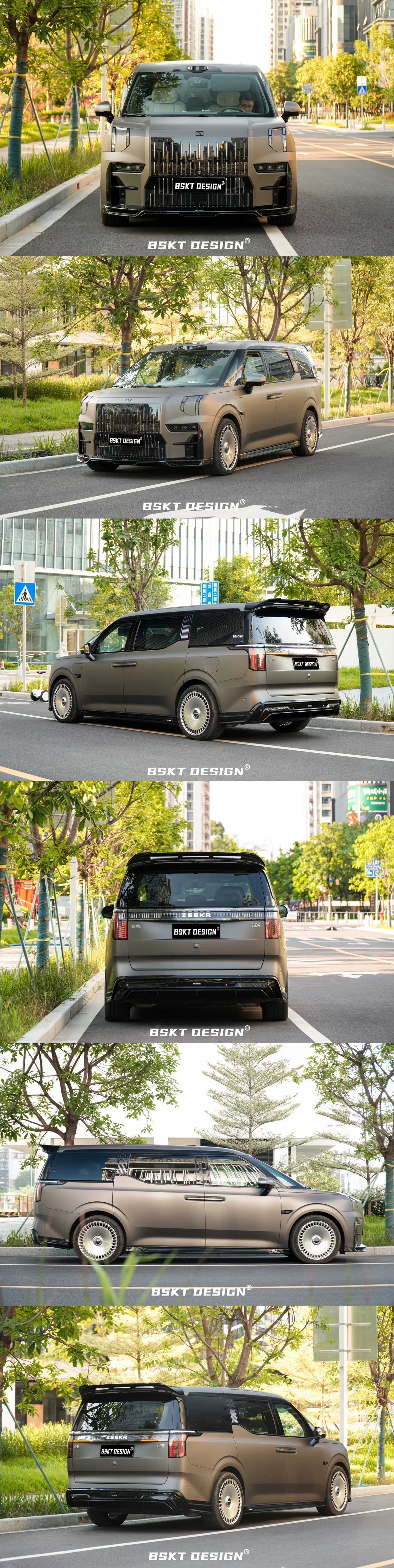 BSKT Bodykit Build